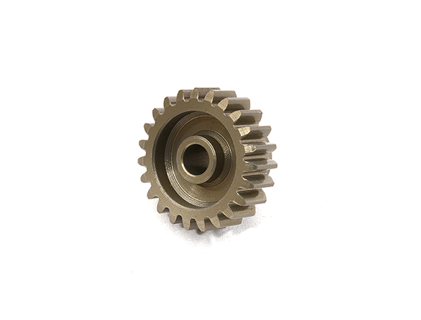 C29182 Billet Machined Mod 0.6 Pinion Gear 23T, 3.17mm Bore/Shaft for Brushless R/C - Image 1