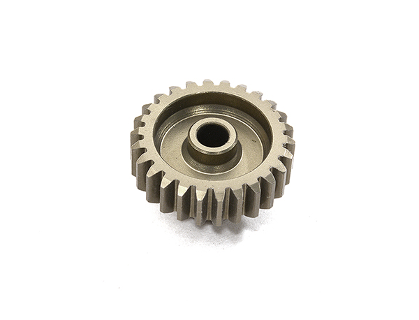 C29185 Billet Machined Mod 0.6 Pinion Gear 26T, 3.17mm Bore/Shaft for Brushless R/C - Image 1
