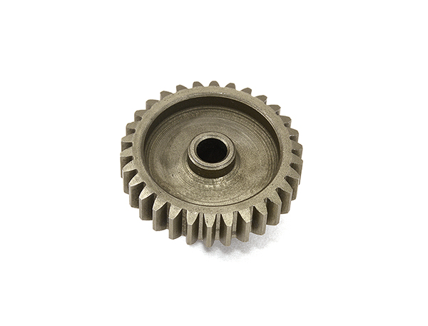 C29189 Billet Machined Mod 0.6 Pinion Gear 30T, 3.17mm Bore/Shaft for Brushless R/C - Image 1