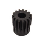 Billet Machined 32 Pitch Pinion Gear 15T, 5mm Bore/Shaft for Brushless R/C