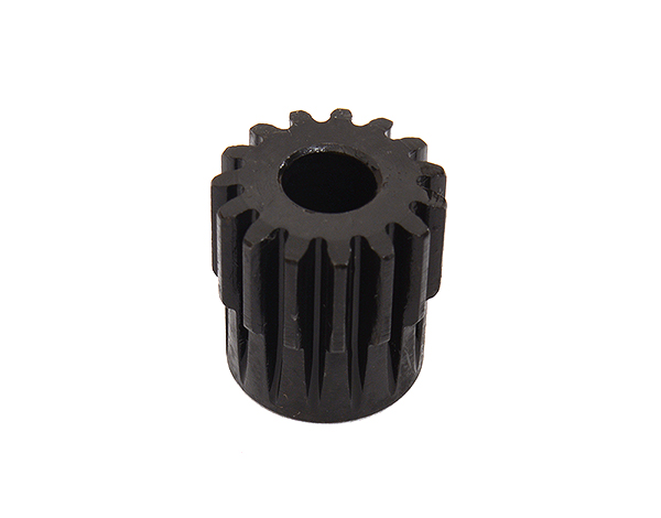C29196 Billet Machined 32 Pitch Pinion Gear 15T, 5mm Bore/Shaft for Brushless R/C - Image 1