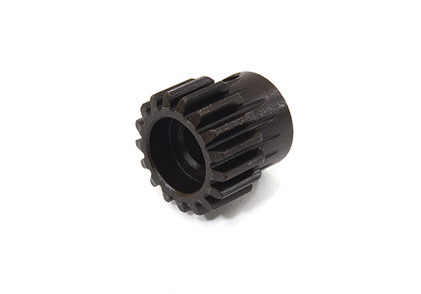 C29198 Billet Machined 32 Pitch Pinion Gear 17T, 5mm Bore/Shaft for Brushless R/C - Image 1