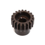 Billet Machined 32 Pitch Pinion Gear 19T, 5mm Bore/Shaft for Brushless R/C
