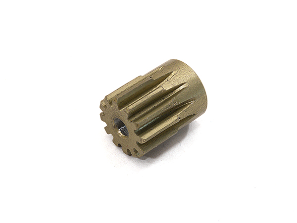 C29202 Billet Machined 32 Pitch Pinion Gear 12T, 3.17mm Bore/Shaft for Brushless R/C - Image 1