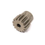 Billet Machined 32 Pitch Pinion Gear 14T, 3.17mm Bore/Shaft for Brushless R/C