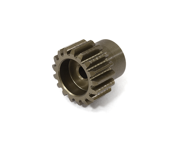 C29207 Billet Machined 32 Pitch Pinion Gear 17T, 3.17mm Bore/Shaft for Brushless R/C - Image 1