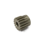 Billet Machined 48 Pitch Pinion Gear 16T, 3.17mm Bore/Shaft for Brushless R/C