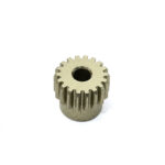 Billet Machined 48 Pitch Pinion Gear 18T, 3.17mm Bore/Shaft for Brushless R/C