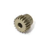 Billet Machined 48 Pitch Pinion Gear 19T, 3.17mm Bore/Shaft for Brushless R/C