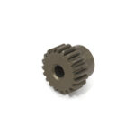 Billet Machined 48 Pitch Pinion Gear 20T, 3.17mm Bore/Shaft for Brushless R/C