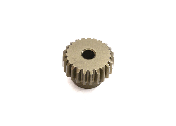 C29221 Billet Machined 48 Pitch Pinion Gear 23T, 3.17mm Bore/Shaft for Brushless R/C - Image 1