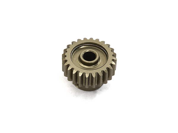 C29222 Billet Machined 48 Pitch Pinion Gear 24T, 3.17mm Bore/Shaft for Brushless R/C - Image 1