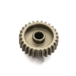 Billet Machined 48 Pitch Pinion Gear 27T, 3.17mm Bore/Shaft for Brushless R/C