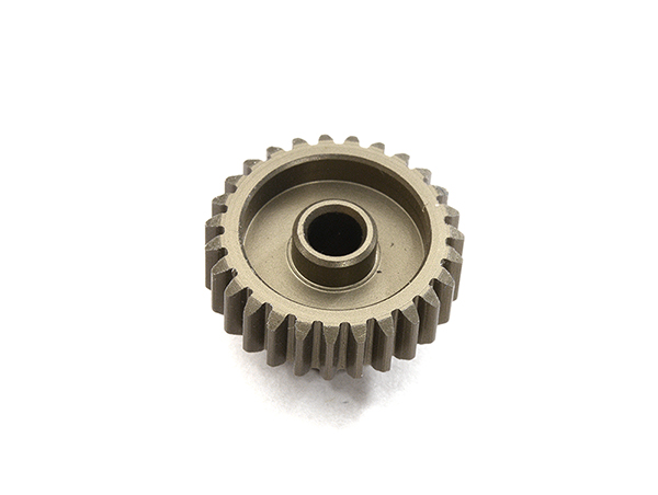 C29225 Billet Machined 48 Pitch Pinion Gear 27T, 3.17mm Bore/Shaft for Brushless R/C - Image 1