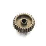Billet Machined 48 Pitch Pinion Gear 28T, 3.17mm Bore/Shaft for Brushless R/C