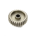 Billet Machined 48 Pitch Pinion Gear 29T, 3.17mm Bore/Shaft for Brushless R/C