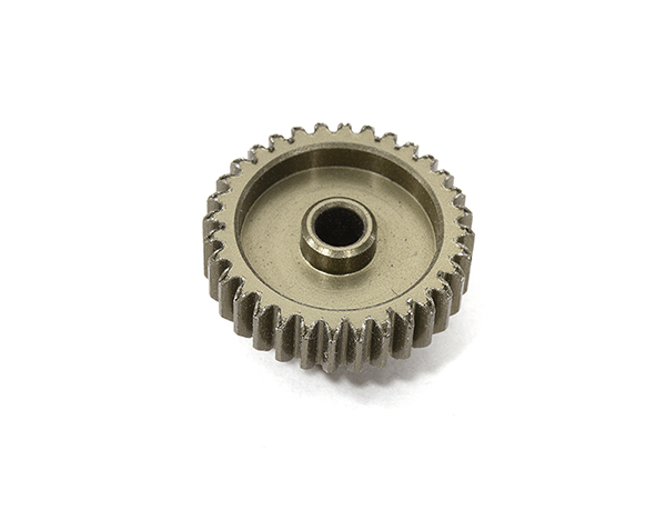C29230 Billet Machined 48 Pitch Pinion Gear 32T, 3.17mm Bore/Shaft for Brushless R/C - Image 1
