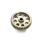Billet Machined 48 Pitch Pinion Gear 40T, 3.17mm Bore/Shaft for Brushless R/C