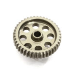 Billet Machined 48 Pitch Pinion Gear 41T, 3.17mm Bore/Shaft for Brushless R/C