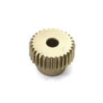 Billet Machined 64 Pitch Pinion Gear 29T, 3.17mm Bore/Shaft for Brushless R/C