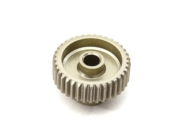 C29256 Billet Machined 64 Pitch Pinion Gear 37T, 3.17mm Bore/Shaft for Brushless R/C - Image 1