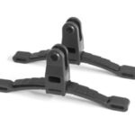 Spring Steel Cushioner Assembly for 1/12 8X8 RC Truck in Durable Upgrade