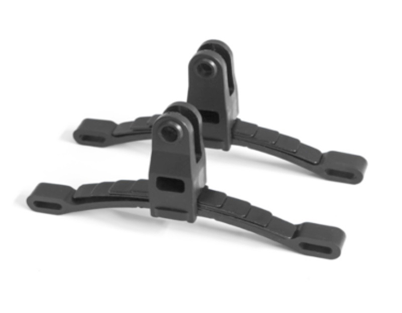 C29269 Spring Steel Cushioner Assembly for 1/12 8X8 RC Truck in Durable Upgrade - Image 1