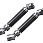 Transmission Shafts (Short) 66mm BL-X021 for HG-P801 1/12 8X8 RC Military Truck