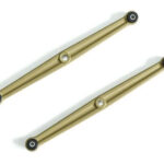 Front & Rear Bridge Connecting Rod JK009-33 for HG-P801 1/12 8X8 RC Truck