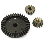 Differential Large Bevel W01052 for HG-P801 1/12 8X8 RC Military Truck