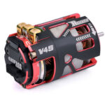 Surpass Hobby Rocket V4S 540 Size 21.5T Sensored Brushless Motor for 1/10 RC Car