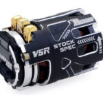 Surpass Hobby Rocket V5R 540 Size 10.5T Sensored Brushless Motor for 1/10 RC Car