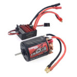 Surpass Hobby Crawler 540 Size 13T 5-Slot Brush Motor w/ BCD60A ESC