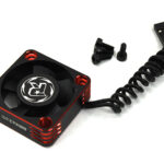 Aluminum High Speed Turbo Cooling Fan 30mmx30mmx10mm