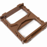 Billet Machined Bronze Servo Mount for Element RC 1/10 Scale Enduro Sendero