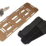 Billet Machined Battery Mounting Plate for Element RC 1/10 Scale Enduro Sendero