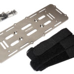 Billet Machined Battery Mounting Plate for Element RC 1/10 Scale Enduro Sendero