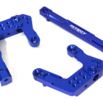 Billet Machined Front Shock Mounts for Element RC 1/10 Scale Enduro Sendero