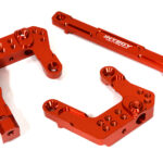 Billet Machined Front Shock Mounts for Element RC 1/10 Scale Enduro Sendero