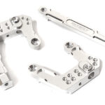 Billet Machined Front Shock Mounts for Element RC 1/10 Scale Enduro Sendero