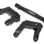 Billet Machined Rear Shock Mounts for Element RC 1/10 Scale Enduro Sendero