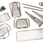 Stainless Window Guards & Protection Plates for Traxxas TRX-4 Crawler