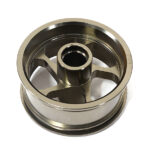 Billet Machined Front Wheel for Tamiya T3-01 Dancing Rider