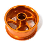 Billet Machined Front Wheel for Tamiya T3-01 Dancing Rider