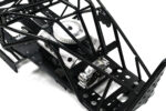 Steel Roll Cage Body w/ Main Gearbox & Motor for Axial 1/10 Wraith 2.2 & RR10 - Image 2