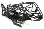 Steel Roll Cage Body w/ Main Gearbox & Motor for Axial 1/10 Wraith 2.2 & RR10 - Image 5