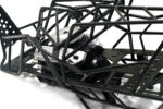 Steel Roll Cage Body w/ Main Gearbox & Motor for Axial 1/10 Wraith 2.2 & RR10 - Image 6