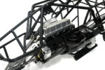 Steel Roll Cage Body w/ Main Gearbox & Motor for Axial 1/10 Wraith 2.2 & RR10 - Image 7