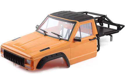 Realistic Hard Plastic Scale Body Kit for 1/10 Off-Road Crawler