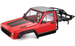 Realistic Hard Plastic Scale Body Kit for 1/10 Off-Road Crawler